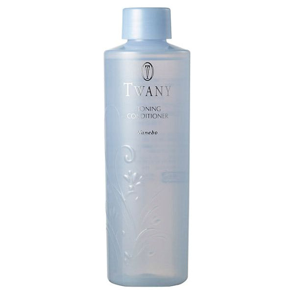 TWANY Toning Conditioner, Refill, 180ml, Refreshing Peppermint Oil Fragrance