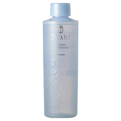 TWANY Toning Conditioner, Refill, 180ml, Refreshing Peppermint Oil Fragrance