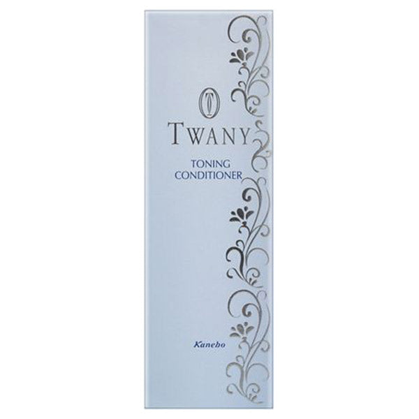 TWANY Toning Conditioner, Refill, 180ml, Refreshing Peppermint Oil Fragrance
