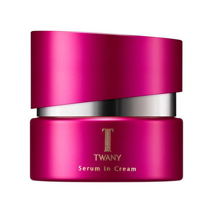 Serum in cream, 30g, Rose floral scent