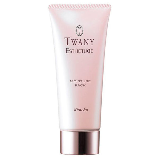 TWANY Estude Moisture Pack, 70g, Floral Green Scent