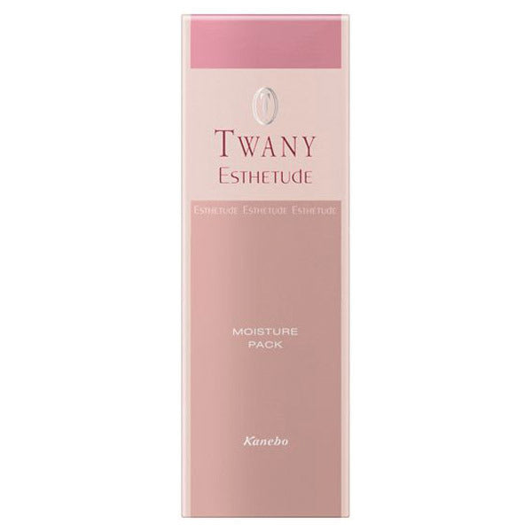 TWANY Estude Moisture Pack, 70g, Floral Green Scent