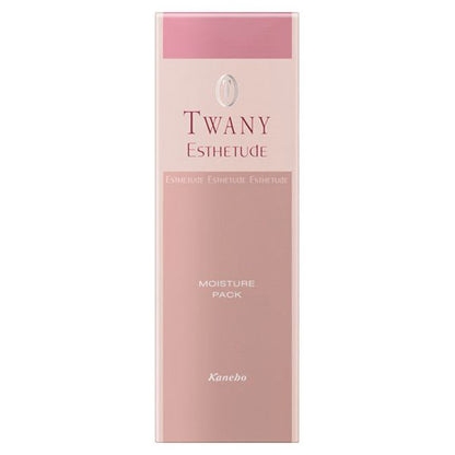 TWANY Estude Moisture Pack, 70g, Floral Green Scent