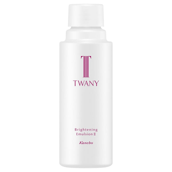 TWANY Brightening Emulsion II, Refill, 100ml