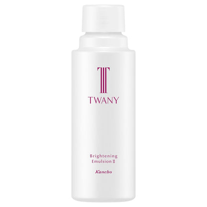 TWANY Brightening Emulsion II, Refill, 100ml