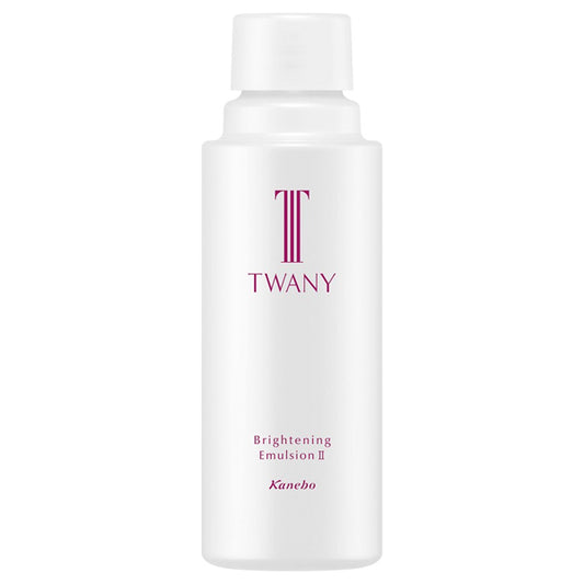 TWANY Brightening Emulsion II Refill, 100ml