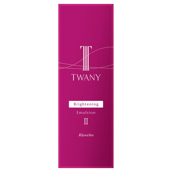 TWANY Brightening Emulsion II Refill, 100ml