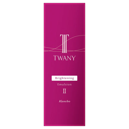 TWANY Brightening Emulsion II Refill, 100ml
