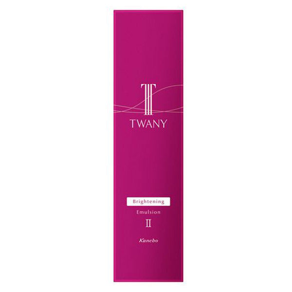 Twany Brightening Emulsion II, 100ml