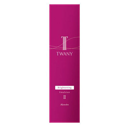 Twany Brightening Emulsion II, 100ml