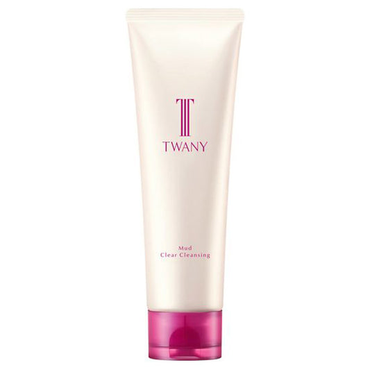 TWANY Mud Clear Cleansing, 120g, Citrus Herb Scent