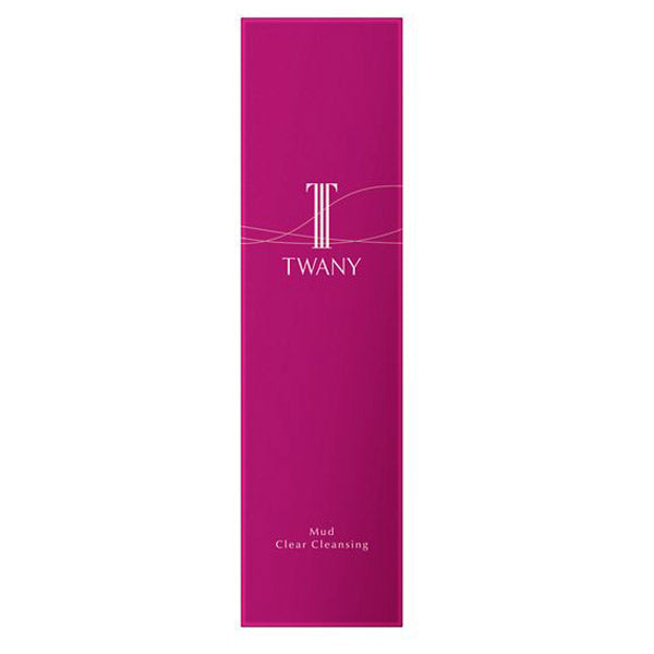 TWANY Mud Clear Cleansing, 120g, Citrus Herb Scent
