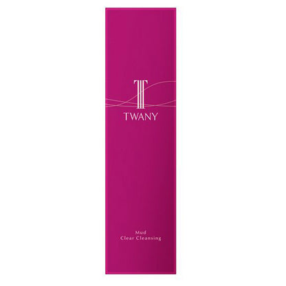 TWANY Mud Clear Cleansing, 120g, Citrus Herb Scent
