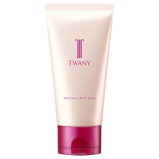 TWANY Moisture Rich Soap, 120g (Citrus Herb)