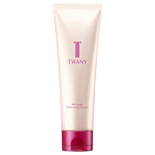 TWANY Massage Cleansing Cream, 120g (Citrus Herb)