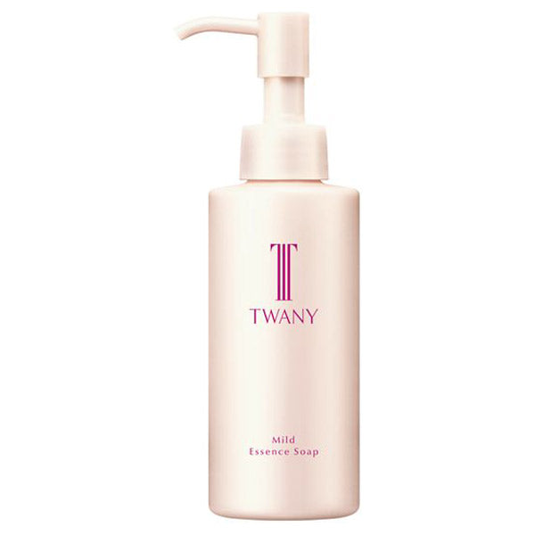 TWANY Mild Essence Soap, 145ml (Delicate Fragrance)