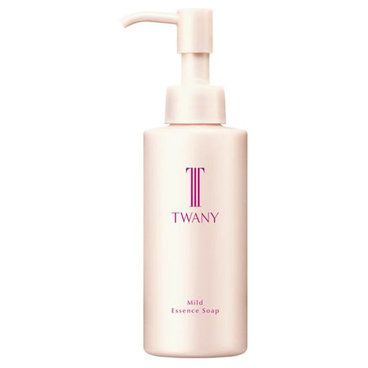 TWANY Mild Essence Soap, 145ml (Delicate Fragrance)