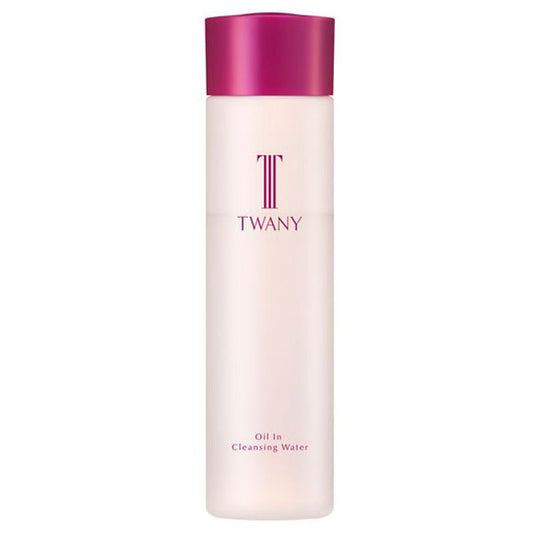 TWANY Oil-In Cleansing Water, 200ml (Citrus Herb)