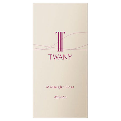 TWANY Midnight Coat, 30ml, Night Botanical Scent