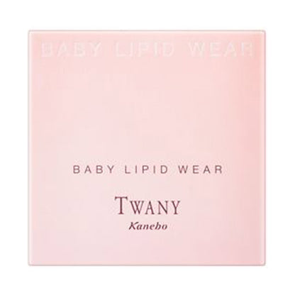 TWANY Baby Lipid Wear N Midi, 50g