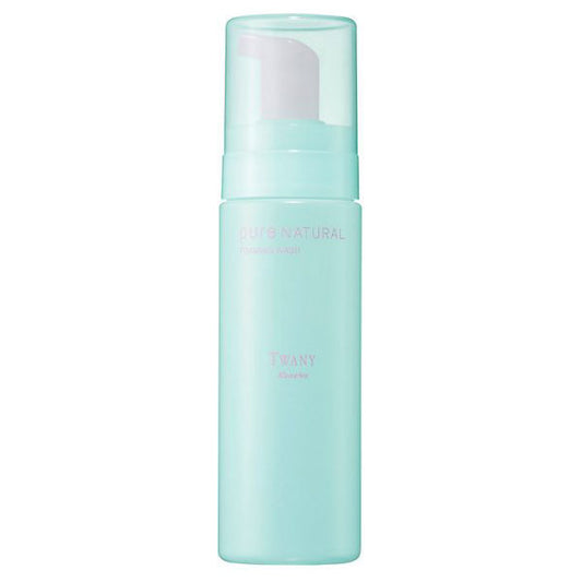 TWANY Pure Natural Foaming Wash, 150ml