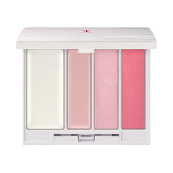 TWANY Time Beauty Pact, 02 Pink, 8g