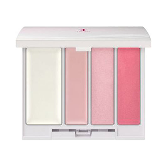 TWANY Time Beauty Pact, 02 Pink, 8g