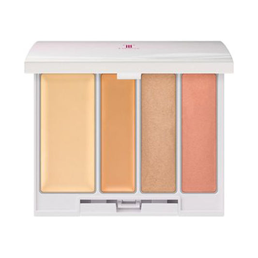 TWANY Time Beauty Pact, 01 Beige, 8g