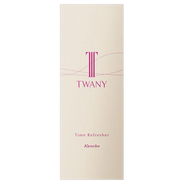 TWANY Time Refresher V, 60ml, Rose Bloom Scent