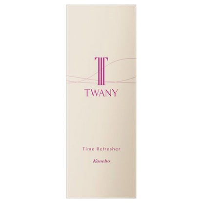 TWANY Time Refresher V, 60ml, Rose Bloom Scent