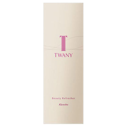 TWANY Beauty Refresher, 100g, Fresh bouquet scent