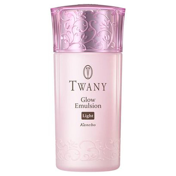 TWANY Glow Emulsion Light, 120ml (Fresh Rose Bouquet)