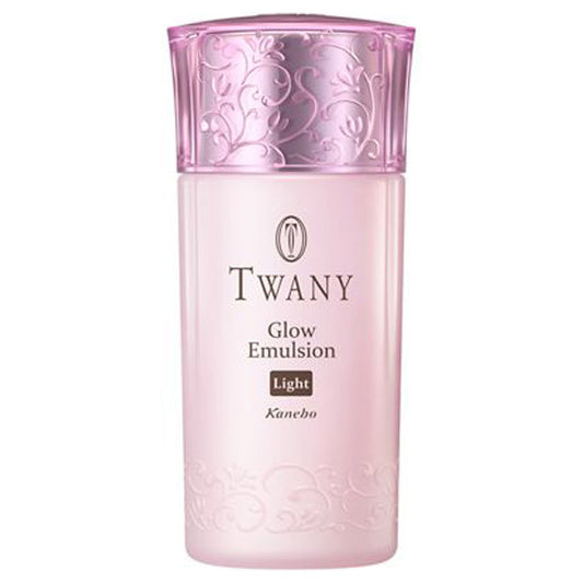 TWANY Glow Emulsion Light, 120ml (Fresh Rose Bouquet)
