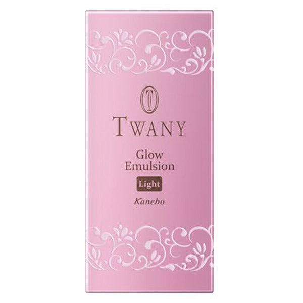 Glow Emulsion Light, 120ml, Fresh Rose Bouquet Scent