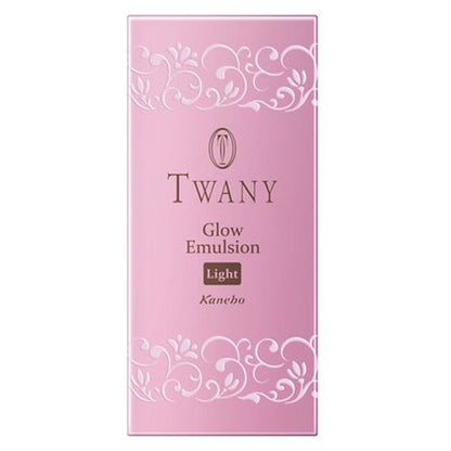 Glow Emulsion Light, 120ml, Fresh Rose Bouquet Scent