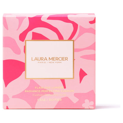 Laura Mercier Flawless Lumiere Radiance Perfecting Cushion Case Wildflower, Case