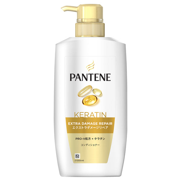 Extra Damage Care Rinse-Off Treatment in Conditioner, 400g