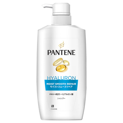 Moist Smooth Care Shampoo, 400ml