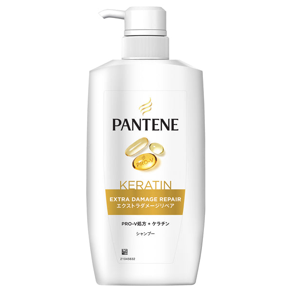 Pantene Extra Damage Care Shampoo, 400ml