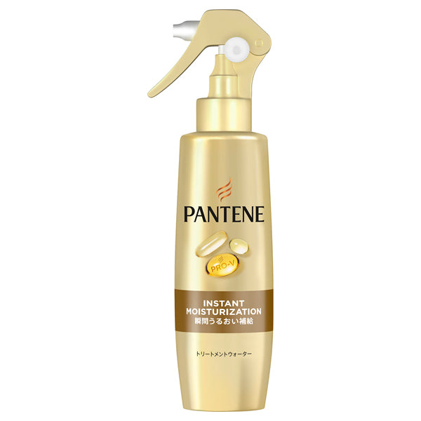 Instant Moisture Replenishment Treatment Water, 200ml, A soft,  sweet floral scent sprinkled with refreshing fruit