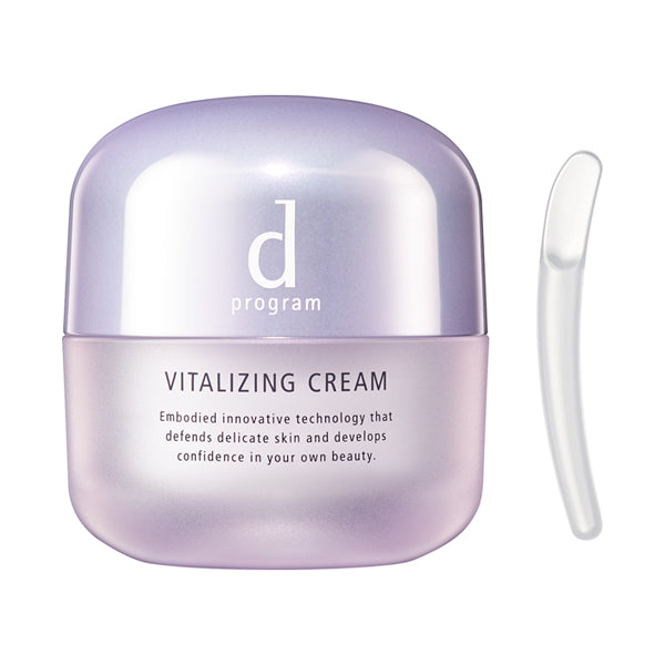 d program Vitalizing Cream