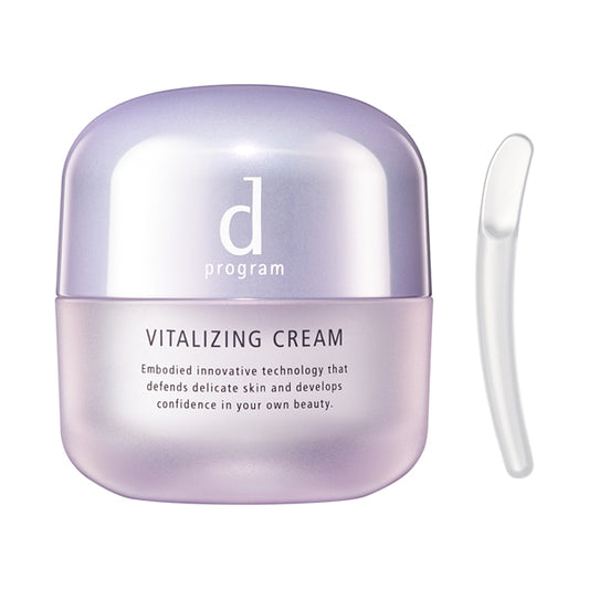 d program Vitalizing Cream