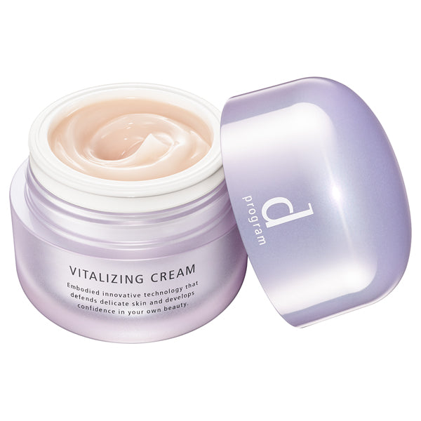 d program Vitalizing Cream