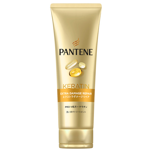 Pantene Extra Damage Care Rinse-Off Treatment, 300g