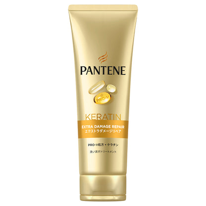 Pantene Extra Damage Care Rinse-Off Treatment, 300g