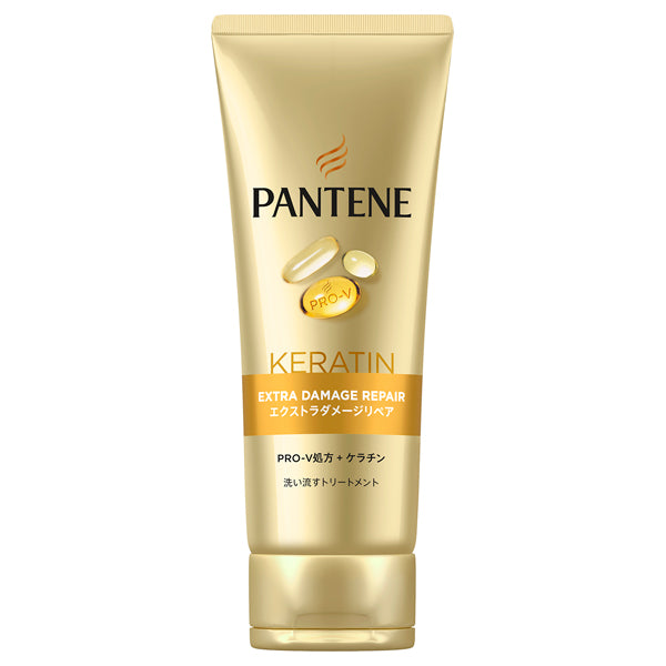 Pantene Extra Damage Care Rinse-Off Treatment, 180g