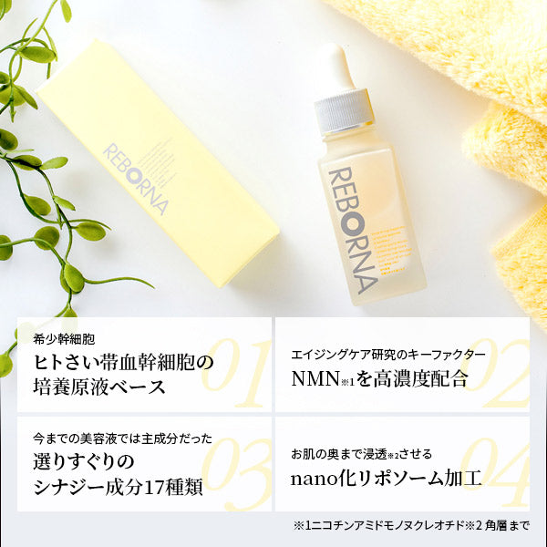 Reborna Serum, 30ml