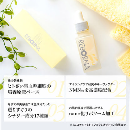 Reborna Serum, 30ml