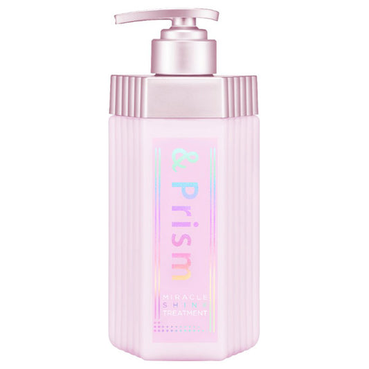 Miracle Shine Hair Treatment, 415g, Luminous Rose Scent