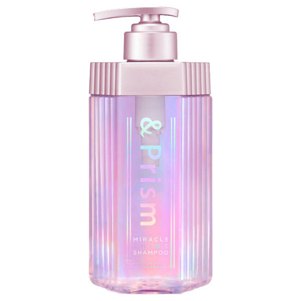 Miracle Shine Shampoo, 415ml, Twinkle Peony Scent